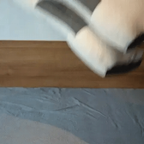 🛏️ Almohada Cervical Ortopédica 2X1 | Dile Adiós al Dolor de Cuello y Despierta Renovado