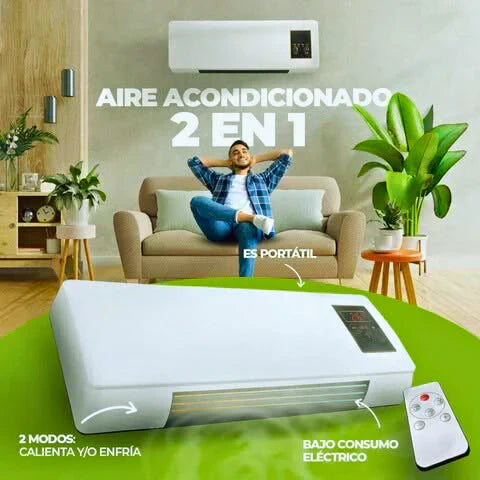 ¡OFERTA ESPECIAL! CALEFACTOR PARA PARED