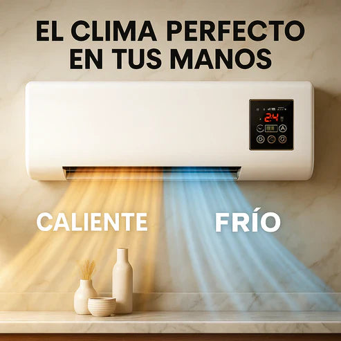 ¡OFERTA ESPECIAL! CALEFACTOR PARA PARED