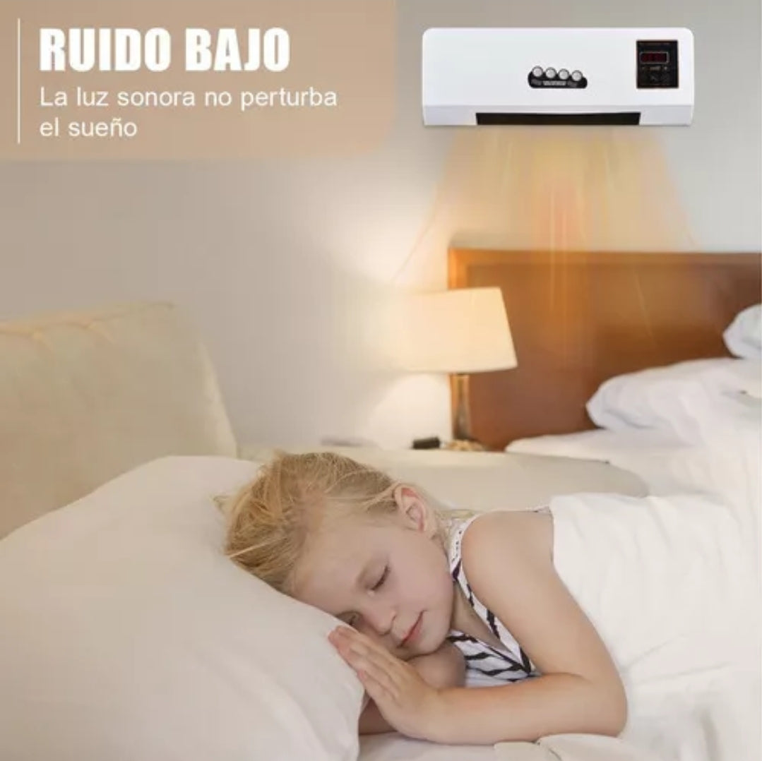¡OFERTA ESPECIAL! CALEFACTOR PARA PARED